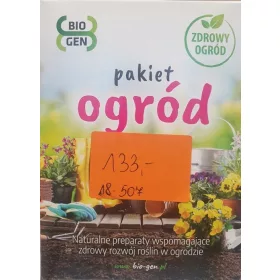  Îngrășământ lichid Bio-Gen 1 kg