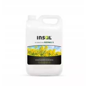  Insol ingrasamant lichid multicomponent 6,48 kg 5 l