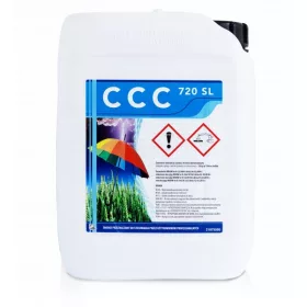  Regulator de creștere anti-adăpostire CCC 5L 720SL