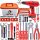  Set unelte pentru copii 42 piese (W023)