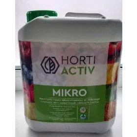  Horti Activ Mikro 1L foliar cu microelemente, cu
