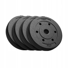 Set încărcături bituminoase 4x5kg 20kg 31mm plăci Rebel