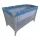  Patut de voiaj Baby-Coo 60 x 120 cm, nuante de albastru