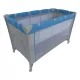  Patut de voiaj Baby-Coo 60 x 120 cm, nuante de albastru