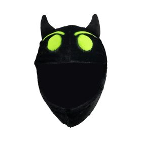    Husa Casca Moto Drăguț Accesorii Schi pentru Motociclete Cadouri Verzi