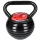  Kettlebelle Activ/Space 18 kg negru