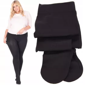    Colanti POLAR -30* Colanti Izolati de iarna pentru slabit ACOPERIRE MARE PLUS SIZE