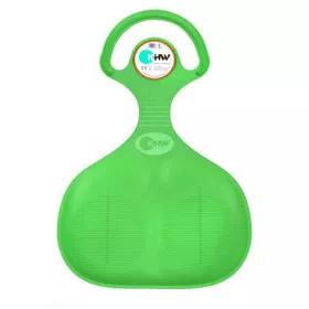    Tobogan XXL Apple Downhill pentru copii Dupolot by KHW, culoare VERDE