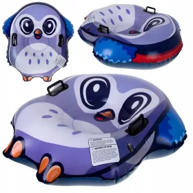    SLIDER gonflabila sanie de zapada ROATA ANVELOP PENTRU ALUNECARE pinguin 103 x 95