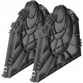  Capacul acoperă tunelul GRAF 300 L