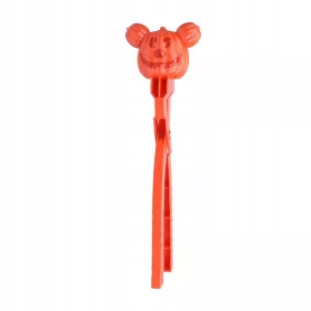    Cleme bulgăre de zăpadă Instrument de luptă cu bulgăre de zăpadă cu mâner Dovleac de zăpadă