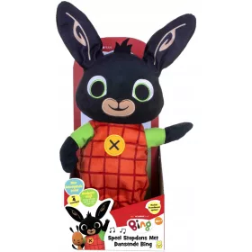    Mascota interactivă Bing vorbește limba poloneză dansând în poloneză
