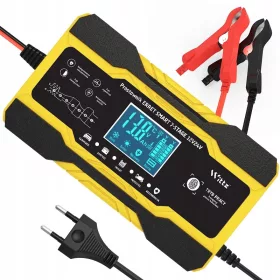    ÎNCĂRCĂTOR AUTOMAT CU FUNCȚIE DE REPARAȚIE 12V 24V 10A 5A