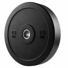  Twins Sport acoperit/cauciucat greutate 15 kg