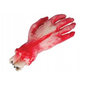  MÂNĂ CARE MÂNĂ 20 CM HORROR DE SÂNGE HALLOWEEN
