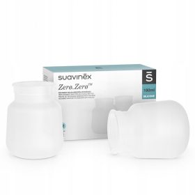  Suavinex plicuri alimentare 2 buc 180 ml
