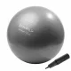  Minge clasica HMS 75 cm, nuante de gri