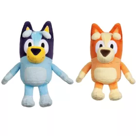  MASCOTA DE PLUS ALBASTRU ALBASTRU SI BINGO 28CM PLUS