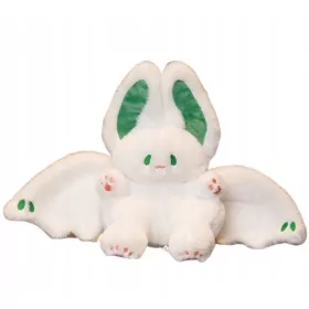  Pluș ursuleț liliac pluș manta Kawaii