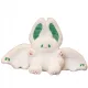 Pluș ursuleț liliac pluș manta Kawaii