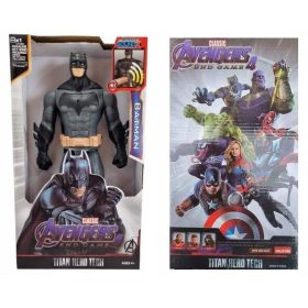  BATMAN AVENGERS FIGURA MARE MOBILĂ CU SUNET