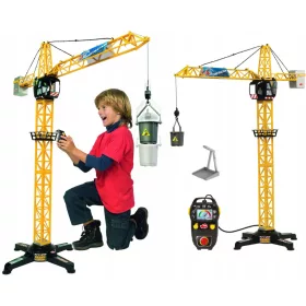  Macara de construcție Dickie Toys