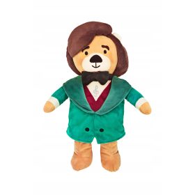  Fryderyk Chopin Micul ursuleț virtuoz