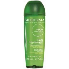   Șampon Delicat Bioderma Node Fluide pentru Uz Frecvent, 200 ml
