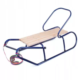  SANIU COPII METAL CU SPATAR BAYO 87 CM ALBASTRU