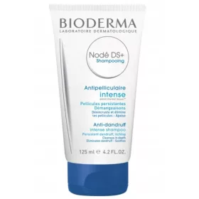   Sampon BIODERMA Node DS, 125ml - Elimină definitiv problema mătreții rezistente