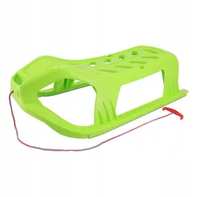  BABY MIX SNOW STAR PLASTIC SANIE, VERDE