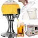 Dozator de alcool Dozator de bere Turnător Cadou Petrecere 3.5