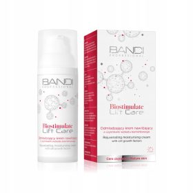    Bandi Biostimulate Lift Care crema hranitoare de fata zi si noapte 50 ml