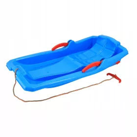  BABY MIX KAROL SANIA PLASTIC CU FRÂNE, ALBASTRĂ