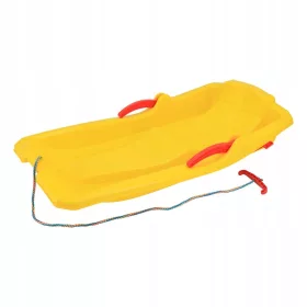  BABY MIX KAROL GALBEN PLASTIC SANIE CU FRANE
