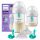  Flacon Avent RESPONSE 260+125ml natural cu insert, kit de pornire