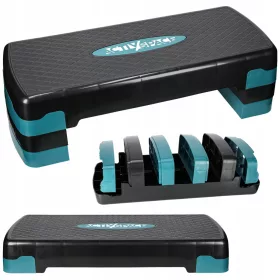   Step Activ/Space Step pentru aerobic, reglabil, modular in 3 trepte