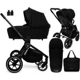    Carucior Muuvo Quick 4.0 Classic Black 2in1 + alte 2 produse