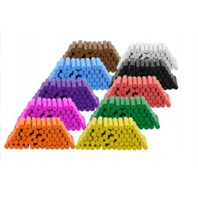  plastilina Mona 60 buc + alte 9 produse