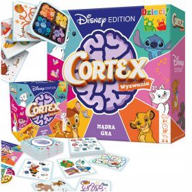  Joc de societate Rebel Cortex Disney