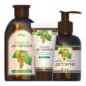    SET GUIDRON 3 in 1 SAPON CREMA PENTRU PSORIAZ, ACNEE, SEABORIA