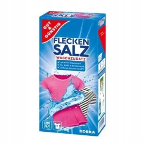    G&G Sare pentru îndepărtarea petelor, Gut&Gunstig, germană 1 kg