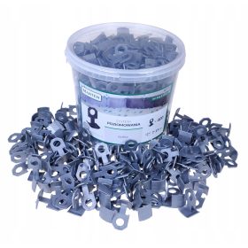  Cleme/cleme de nivelare țiglă jder 400 buc.