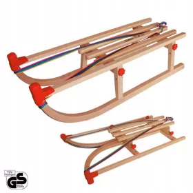  SANIA DIN LEMN PLIABLE SOLID YARO - 90 cm