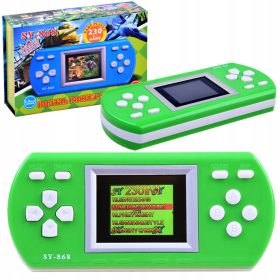  CONSOLA de jocuri electronice 230 jocuri GR0353