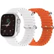  Ceas inteligent Maxcom EcoWatch ECO 2, argintiu
