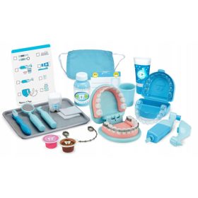  Melissa & Doug Set Micul Dentist