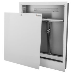    Dulap încastrat cu spațiu pentru controlul a până la 4 circuite SIGMA-LI