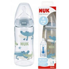  Flacon NUK First Choice 360 ml