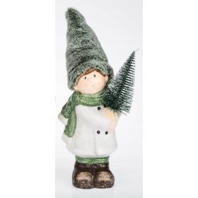  ORNAMENT DE CRACIUN CERAMICA BAIAT